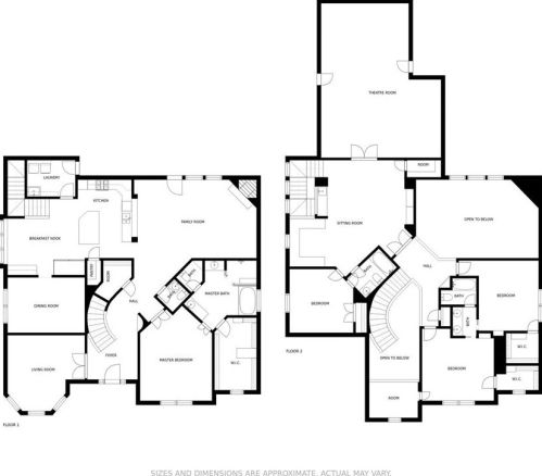 621 Birch Ct, Argyle TX 76226 exterior