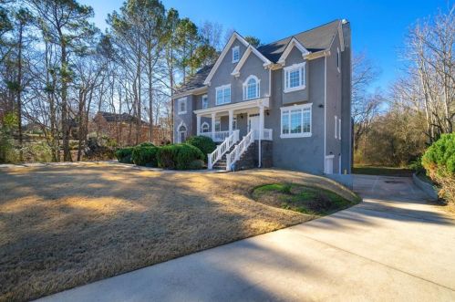 1480 Old Salem Dr, Conyers GA  30013-2448 exterior