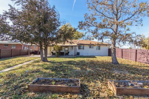 1908 Raleigh St, Denver CO  80219-5153 exterior