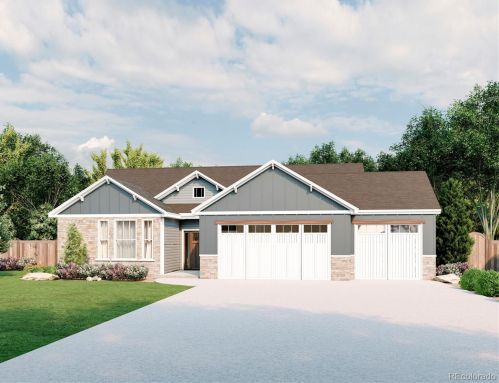 4802 Meadow Lark Rd, Wattenburg, CO 80621-7780