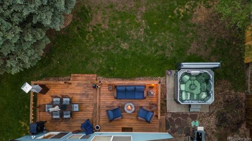 16424 Oakmoor Pl, Parker CO 80134-2519 exterior