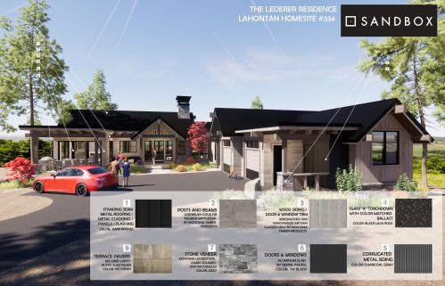 245 Laura Knight, Truckee CA  exterior