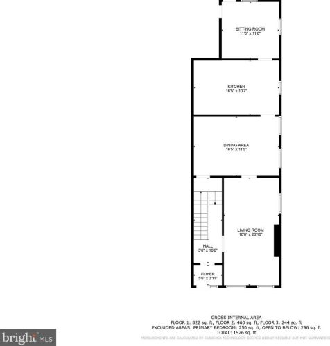 555 16th St, Philadelphia, PA 19146-1646