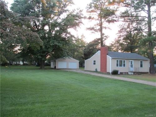 1411 Midage Ln, Sandston, VA 23150-1009