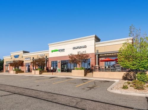 5677 Park Place Ave, Englewood CO 80111-3388 exterior