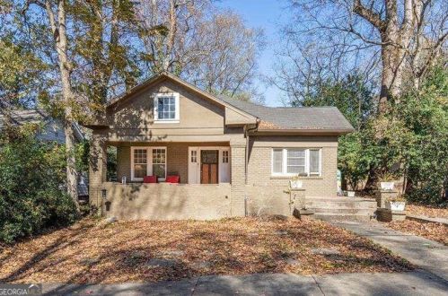 580 Elmwood Dr, Atlanta, GA 30306-3642