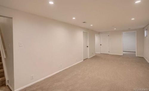 3821 Quinn Pl, Denver CO  80236-3512 exterior