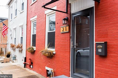 21 Mary St, Lancaster PA  17603-3716 exterior