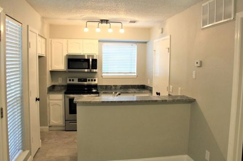 1433 Meadowood Village Dr, Fort Worth TX  76120-4702 exterior