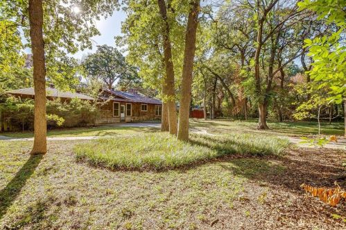 607 Clb Oak Dr, Fort Worth TX  76114-3346 exterior