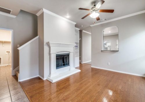 6872 Legato Ln, Fort Worth TX  76134-3700 exterior