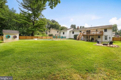 7302 Aspen Ct, Middletown MD  21769-7605 exterior