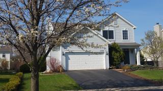 1538 Somerfield Dr, Lemont IL  60490-3130 exterior