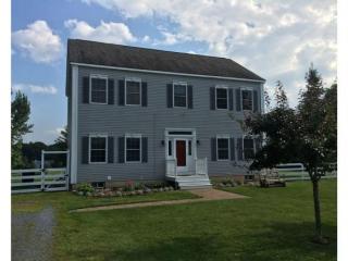 98 Wildflower Ln, Starksboro VT  05443-4438 exterior