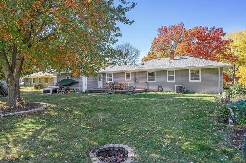 2814 Dellwood Ave, Saint Paul MN  55113-1827 exterior