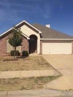 1121 Trinidad Dr, Fort Worth TX  76140-5768 exterior