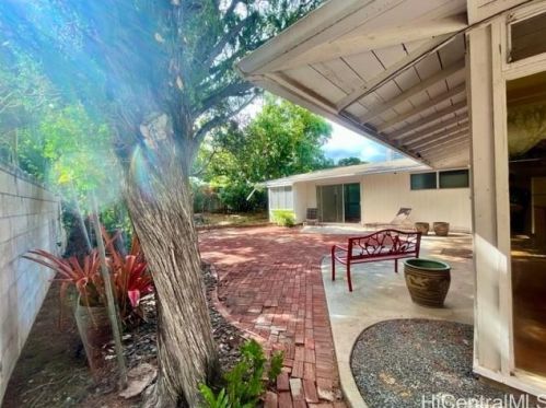 966 Koae St, Honolulu HI  96816-5005 exterior