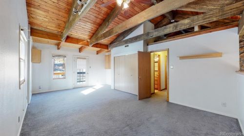 8434 Doubleheader Ranch Rd, Morrison CO 80465-2540 exterior