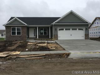 1809 Prairie Vista Dr, Chatham, IL 62629-5092