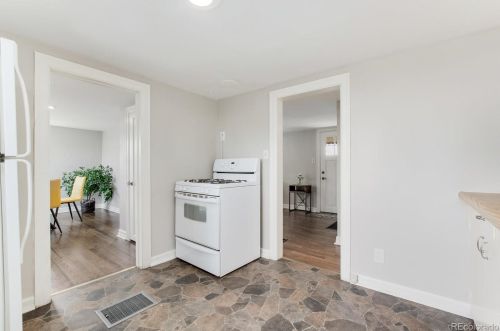 4790 Galapago St, Englewood CO 80110-6431 exterior