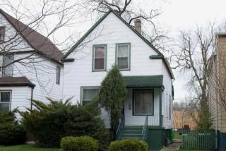 1939 Dewey Ave, Evanston IL  60201-3407 exterior