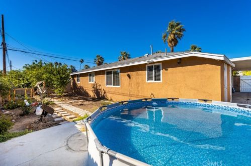 4106 Madrona Rd, Riverside CA  92504-2919 exterior