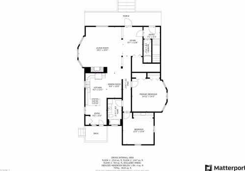 596 Grand Ave, Saint Paul MN  55102-2610 exterior