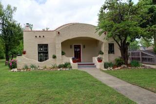 936 Darlington Ave, Tulsa OK  74112-4348 exterior