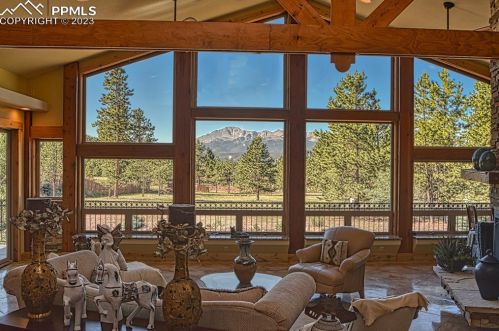 2330 Rampart Range Rd, Woodland Park CO 80863-1311 exterior