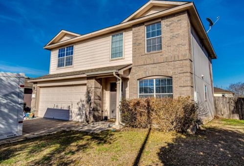 221 Carriage Way, Uhland TX  78640-5461 exterior