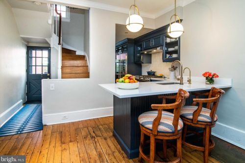 312 Juniper St, Philadelphia PA  19107-5818 exterior