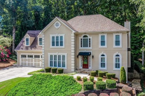 1131 Arborhill Dr, Holly Springs, GA 30189-2398