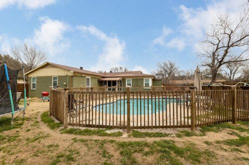 3113 Ray Ct, Fort Worth TX  exterior
