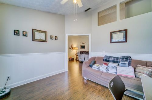 1015 River Plantation Dr, Holly Springs GA  30188-2388 exterior