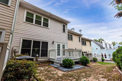 8615 Hope Mews Ct, Atlanta GA  30350-2961 exterior