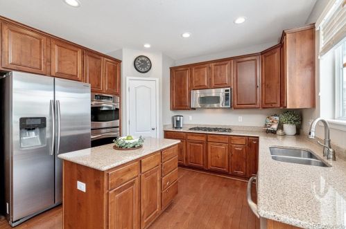 13969 Hillrose Dr, Parker CO  80134-5715 exterior