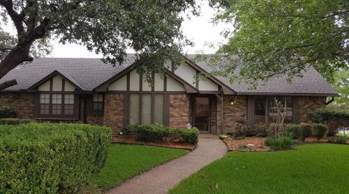 3101 Canterbury Dr, Plano TX  75075-3305 exterior