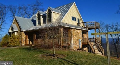 3342 Helmick Rock Rd, Mathias, WV 26812-8698