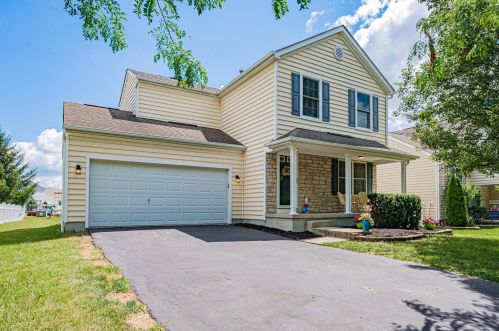 9160 Strawser St, Orient, OH 43146-9320