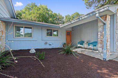 2301 Barton Hills Dr, Austin TX  78704-4501 exterior