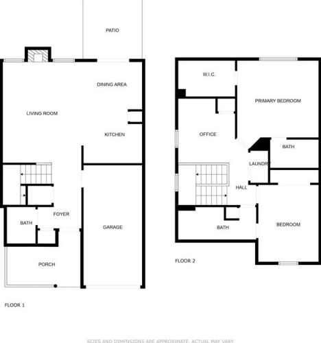 245 Cottonwood Creek Cir, Holly Springs GA  30114-9005 exterior