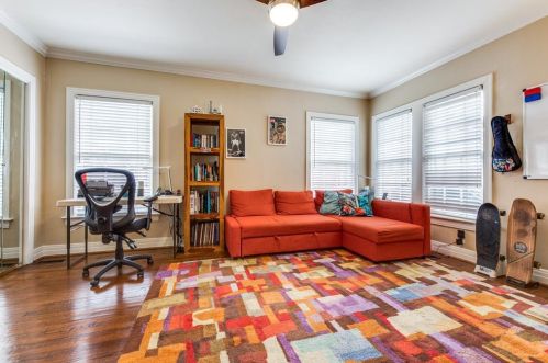 3405 Bryn Mawr Dr, Dallas TX 75225-7723 exterior