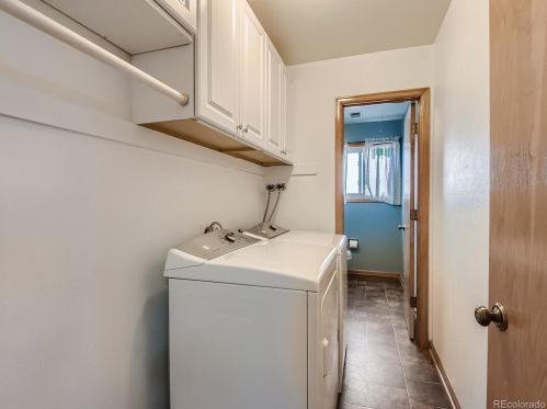 18191 Crestridge Dr, Aurora CO 80015-2667 exterior