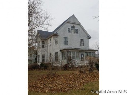 330 Irvine St, Rozetta, IL 61447-9212
