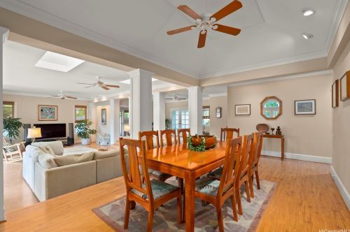 4579 Aukai Ave, Honolulu HI  96816-5205 exterior