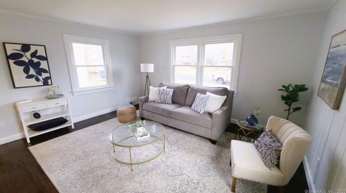 43 Wilcox Rd, Middletown CT  06457-5531 exterior