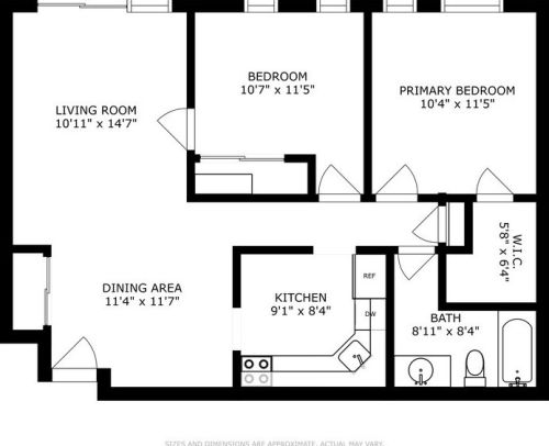 1201 Pleasant Run Dr, Wheeling IL  60090-5679 exterior