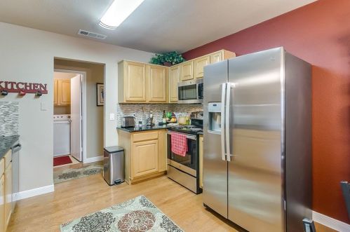 8100 Broken Arrow Rd, Fort Worth TX  76137-1291 exterior