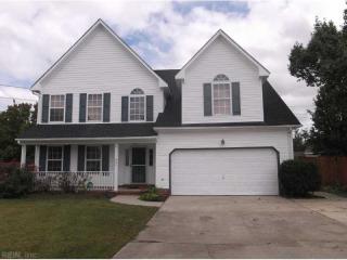 801 Aston Pl, Chesapeake, VA 23322-9549