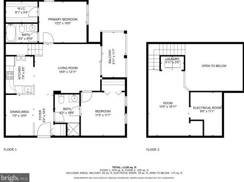 1025 Gardenview Loop, Woodbridge VA  22191-1969 exterior